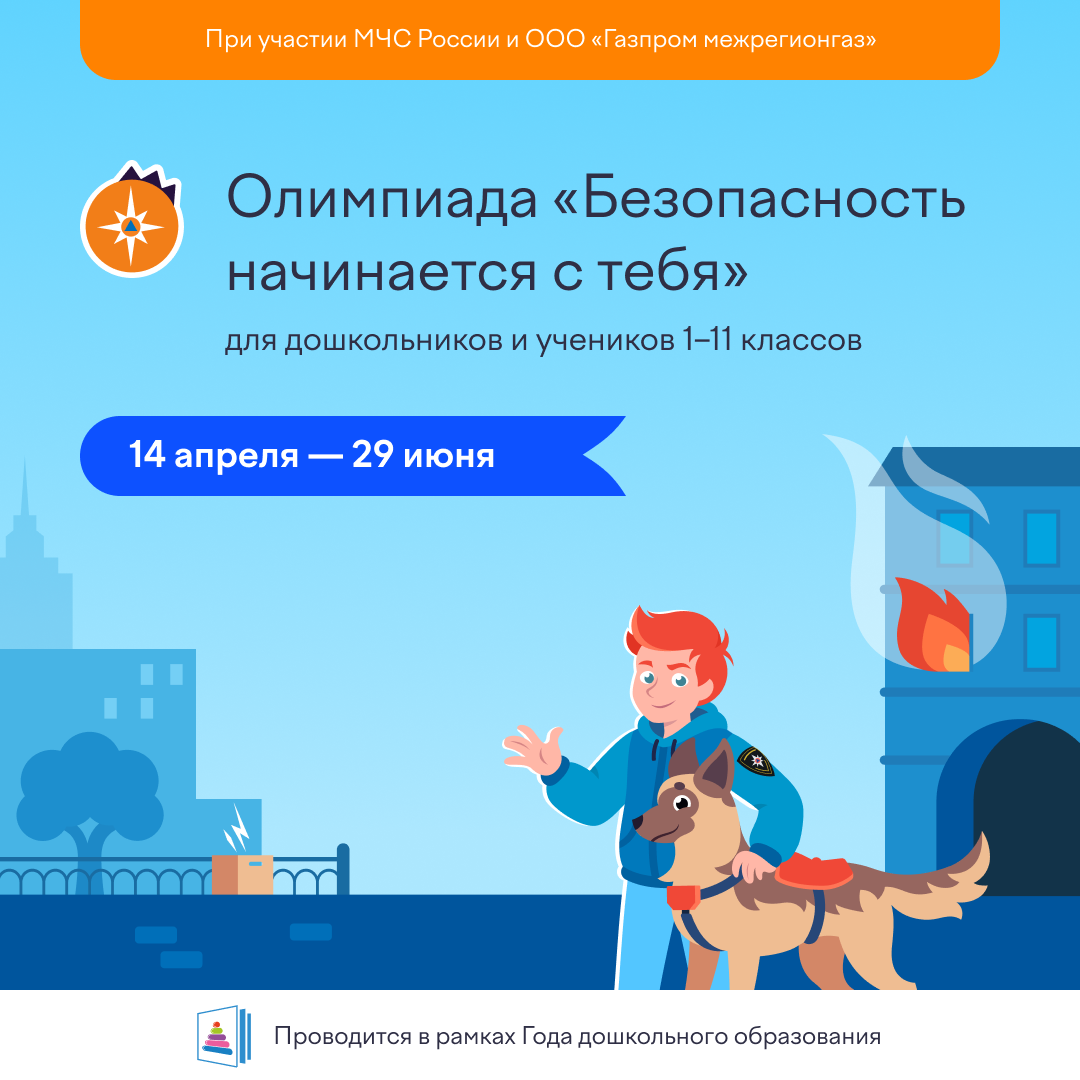 Олимпиада Безопасность