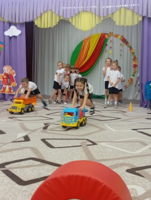 Спортивные мероприятия и Акции в детском саду