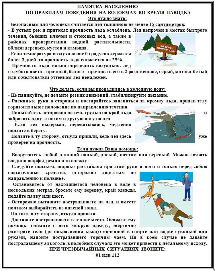 паводок