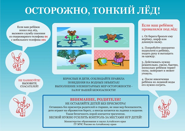 тонкий лед