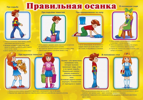осанка